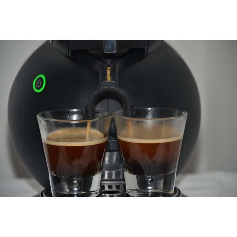 Capsules de café réutilisables Dolce Gusto, rechargeables au quotidien, 1  pièce