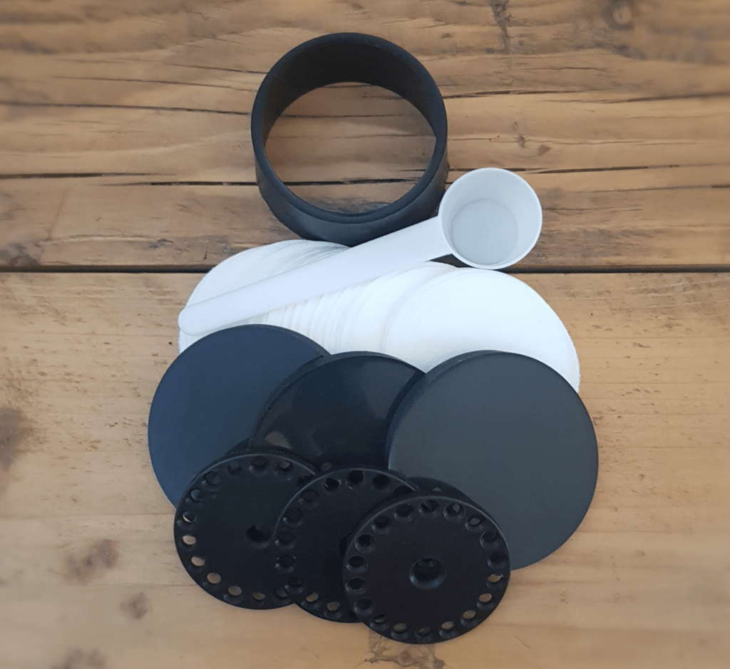 Capsule rechargeable Nespresso Vertuo®